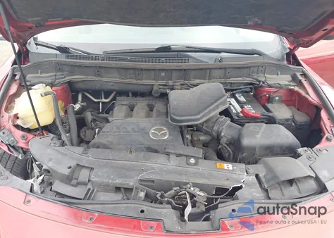 2015 Mazda Cx-9 Touring from USA, damaged, VIN JM3TB2CA5F0458933